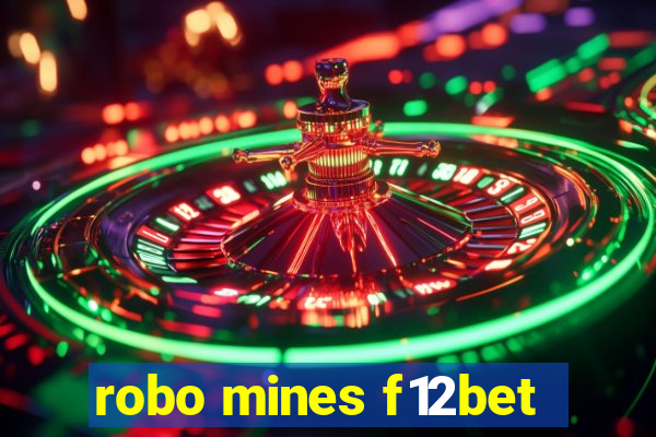 robo mines f12bet